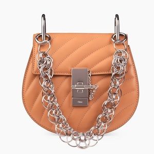 Authentic Chloe mini drew bijou shoulder bag